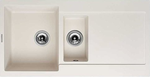 KUPPERSBERG MODENA 1,5B2D WHITE композитная1