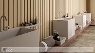 HI-MACS G019 Natural Quartz (фото 3)