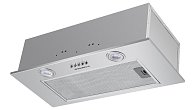 Вытяжка MAUNFELD Crosby Built 60 нержавеющая сталь (фото 1)