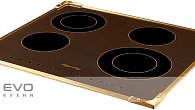 Варочная панель Kuppersberg FA6RC Bronze (фото 2)