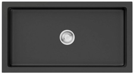 Omoikiri Mikura 76-BL Natceramic/черный1