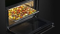 Духовой шкаф Smeg SF4604VCNX (фото 3)