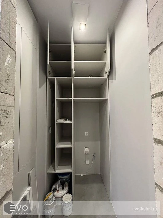 Гардеробная и прихожая МР230703Ш (фото 9)