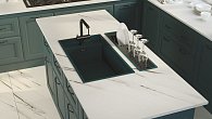 Мойка OMOIKIRI Kinaru 86-U/I-WG Artceramic/wind green (фото 5)