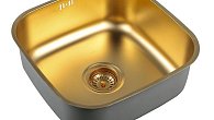 Мойка ZorG SZR 4040 BRONZE (фото 1)