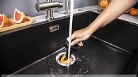 Измельчитель пищевых отходов OMOIKIRI Nagare 750 (фото 2)