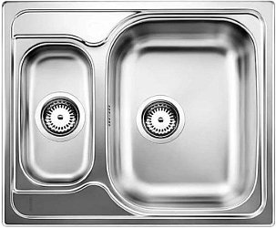 Blanco Tipo 6 Сталь матовая1