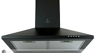Вытяжка LEX BASIC 600 BLACK (фото 2)