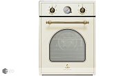 Духовой шкаф LEX EDM 4573 С IV LIGHT (белый антик) (фото 1)