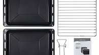 Духовой шкаф KRONA SORRENTO 60 WH (фото 6)