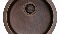 Мойка Seaman Natural Genova SMC-460E Antique (Patina), стандартная комплектация (фото 1)