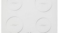 Варочная панель Zigmund & Shtain CI 35.6 W индукционная (фото 1)