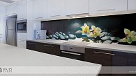 Столешница Ligron HPL пластик Кварцито палома LIGRON Арт. 943 (фото 3)