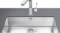 Мойка SMEG VSTQ72-2 (фото 5)