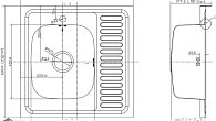 Мойка EMAR T6060LQ Decor (фото 3)