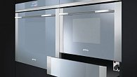 Духовой шкаф Smeg SF4140MCB (фото 2)