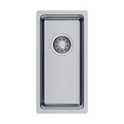 Omoikiri Tadzava 22-U/I-IN ULTRA 15 нержавеющая сталь/нержавеющая сталь1