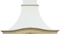 Вытяжка LEX MILANO 900 WHITE (фото 2)