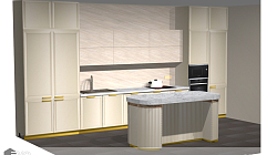 Кухня РТ2506051