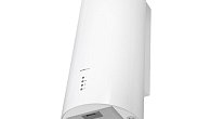 Вытяжка HOMSair ART 1050WL 35 БЕЛЫЙ (фото 4)