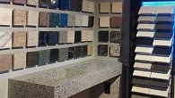 Technistone Taurus Terazzo White (фото 4)