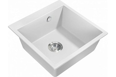 MILACIO Murcia 51 Cuarzo (MC.77022) белый1