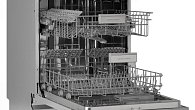 Посудомоечная машина Zigmund & Shtain DW 301.6 встраиваемая (фото 3)
