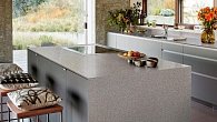 Corian Pebble Terrazzo (фото 4)