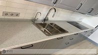 Staron WP410 Sanded White Pepper (фото 5)