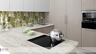 Столешница Ligron HPL пластик Дуб прованс LIGRON Арт. 3028 (фото 4)