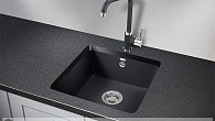 Мойка Granula GR-3801 ШВАРЦ (фото 2)