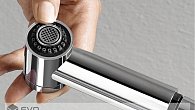 Смеситель Blanco Tivo-S Хром (фото 2)