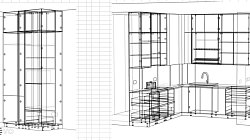 Кухня РТ2302021