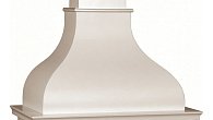 Вытяжка Viaona Cappe Лючия 90 ППУ inca 900 слоновая кость (фото 1)