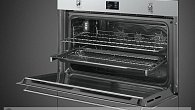 Духовой шкаф Smeg SFP9395X1 (фото 3)
