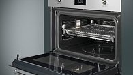 Духовой шкаф Smeg SF6395XE (фото 3)