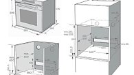 Духовой шкаф Korting OKB 1321 GSCW (фото 5)