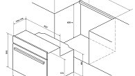 Духовой шкаф KUPPERSBERG HO 652 B электрический (фото 5)