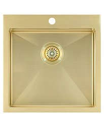 Seaman Eco Marino SMB-5151S Light Gold (PVD, Gold 2), стандартная комплектация1