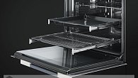 Духовой шкаф Smeg SFP6390XE (фото 3)