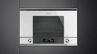 Микроволновая печь Smeg MP122B1 (фото 3)