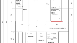 Кухня РТ2510201