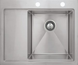 Seaman Eco Marino SMB-6352LSK (вентиль-автомат) с коландером SSA-A1001