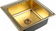 Мойка ZorG SZR 5050 BRONZE (фото 1)