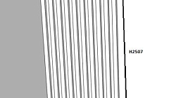 Мебель в ванную ЛН200701-ТЗ1