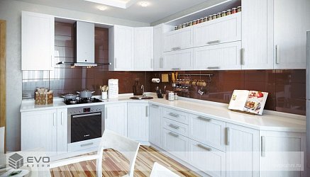 Кухня Техно 21