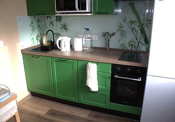 Кухня ШИ200801 МДФ