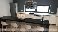 Technistone Essential Crystal Anthracite Pure (фото 5)