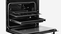 Духовой шкаф Kuppersberg MOE 6181 Noir электрический (фото 4)