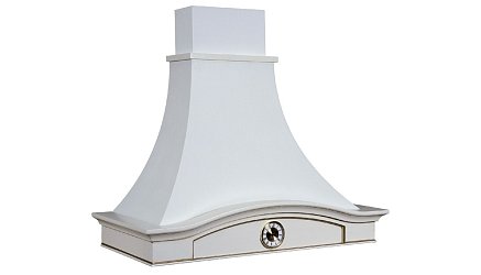 Viaona Cappe Инфинити 90 с часами с ВМ-510/52 new faber белый муар1